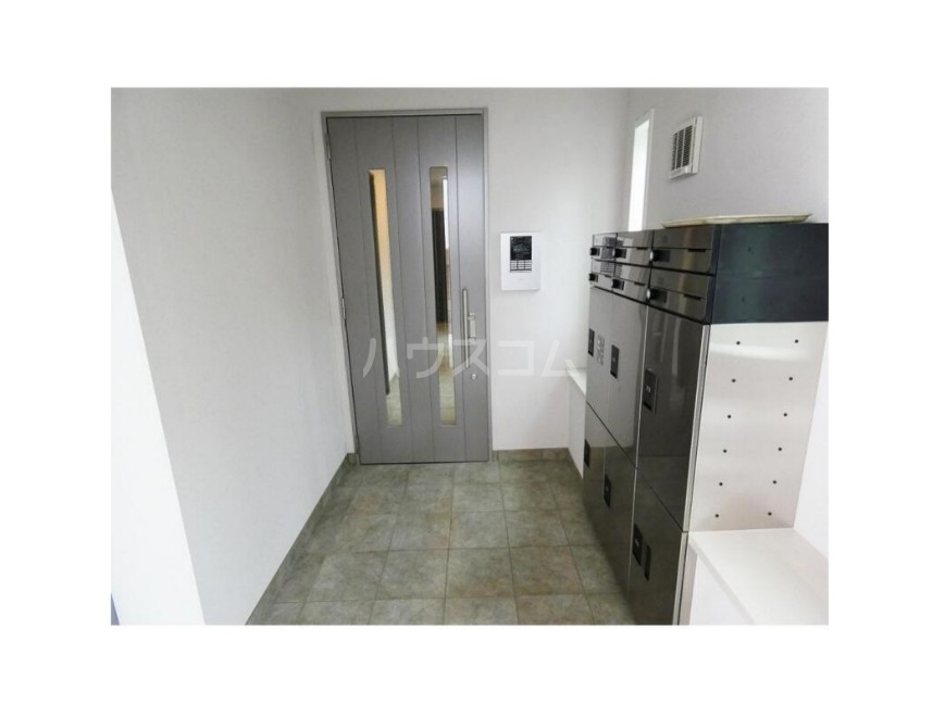 2/9 エントランス