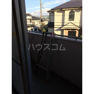 9/20 バルコニー