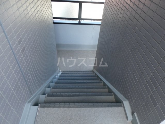 20/30 バルコニー