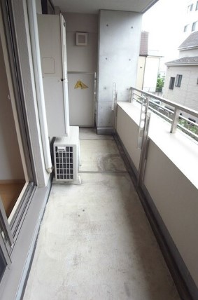 16/29 バルコニー