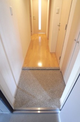 10/29 玄関