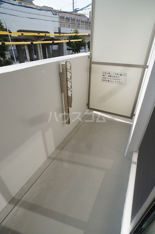 16/30 バルコニー