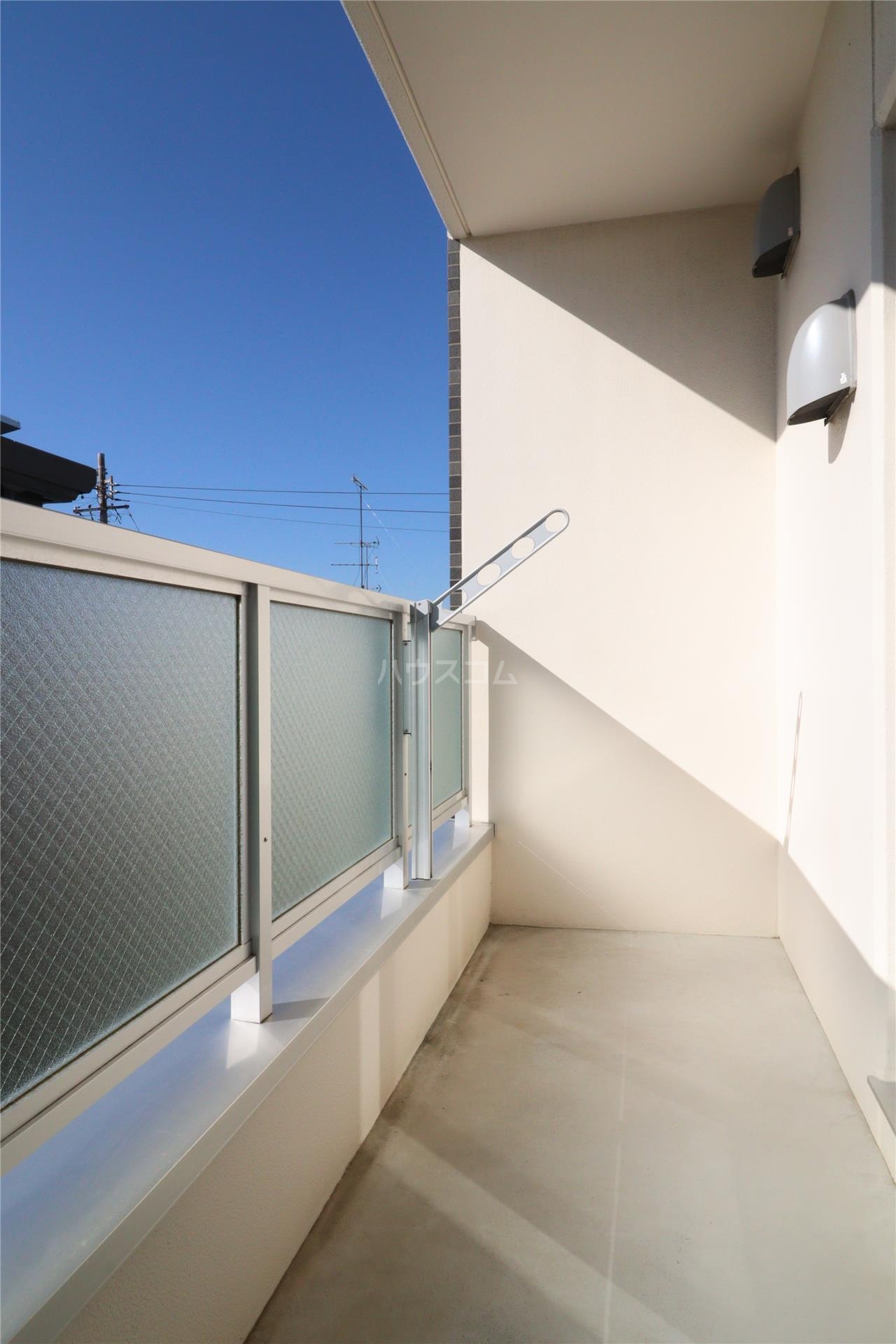 18/25 バルコニー