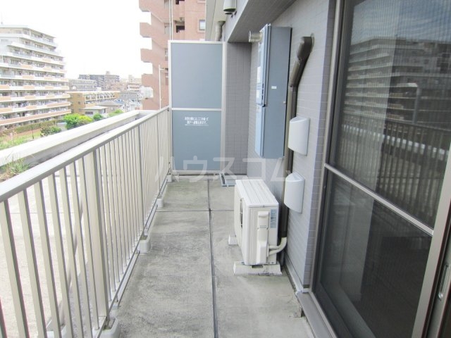 25/30 バルコニー