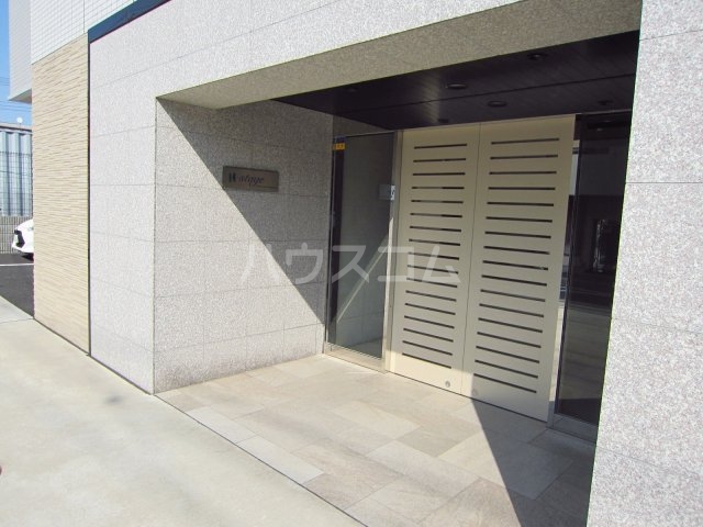 29/30 エントランス