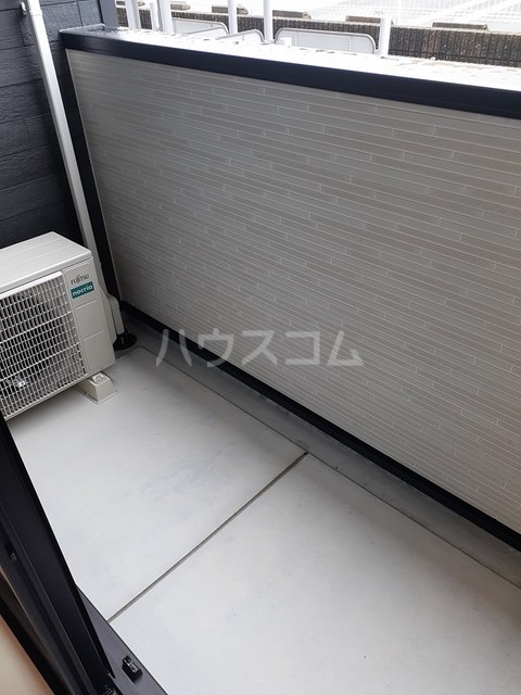 22/30 バルコニー