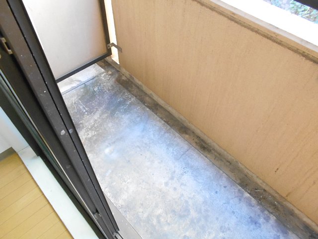 18/30 バルコニー