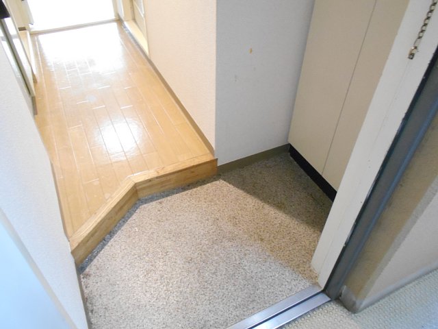 9/30 玄関