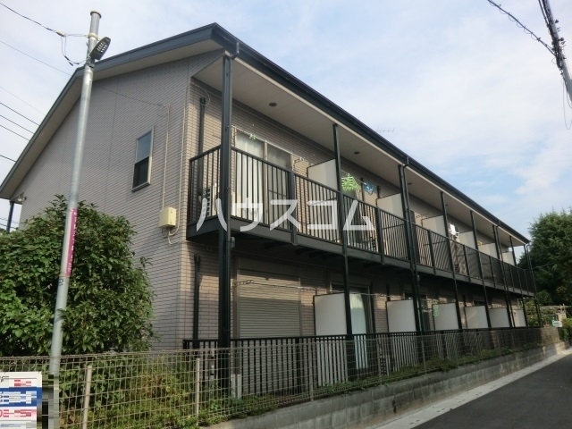 アムール Miyashiro外観写真