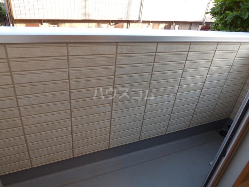 13/15 バルコニー