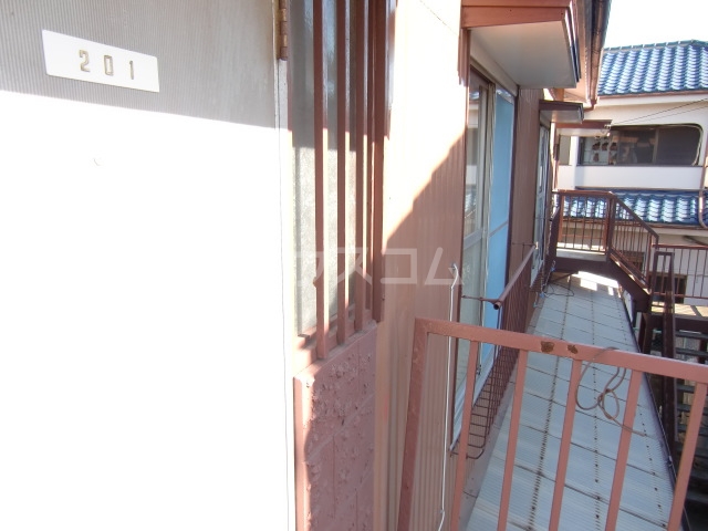 17/28 バルコニー