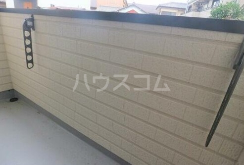 12/14 バルコニー