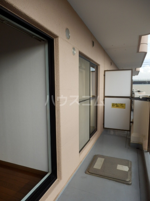 15/25 バルコニー