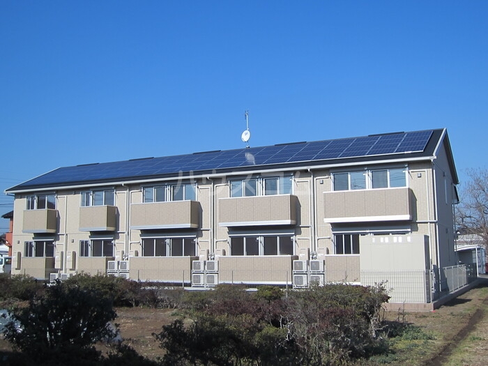 11/16 バルコニー