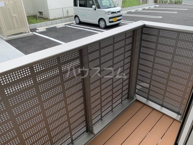 20/30 バルコニー