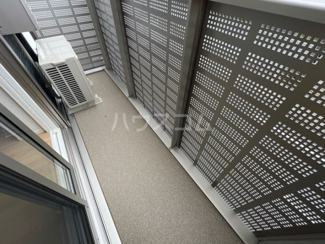 13/28 バルコニー