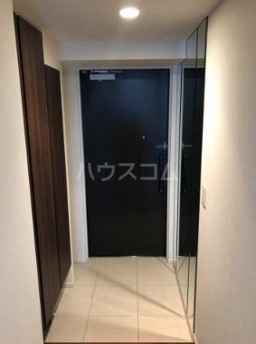 5/25 玄関