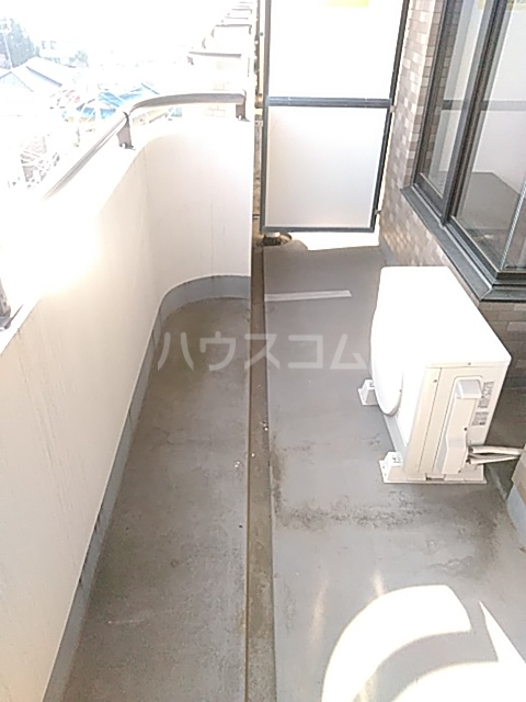 17/29 バルコニー