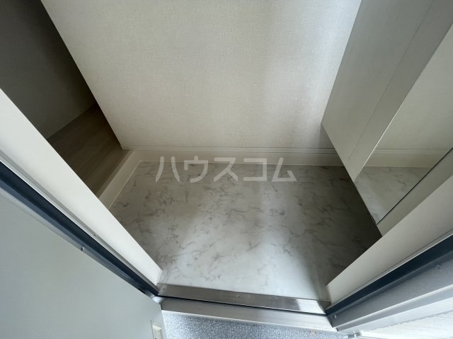 8/29 玄関