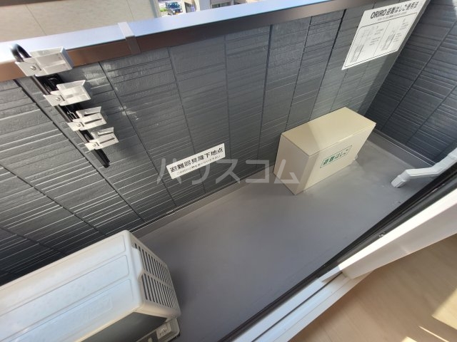 18/30 バルコニー