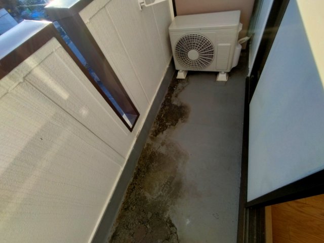 18/30 バルコニー