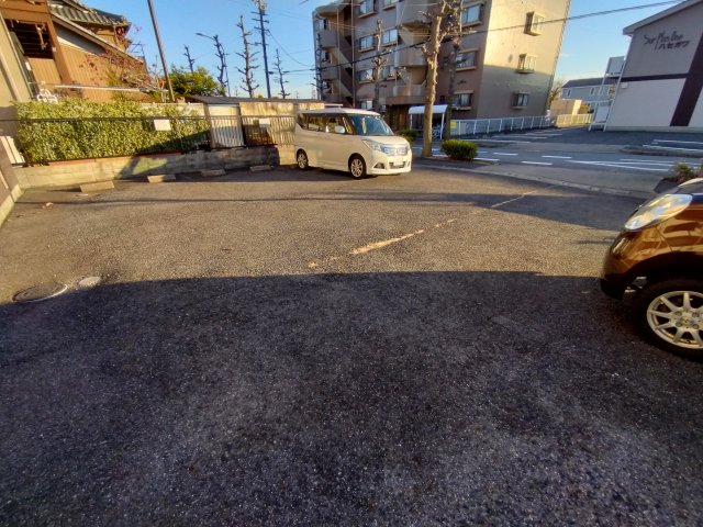 2/9 駐車場