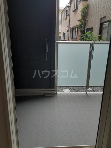 18/30 バルコニー