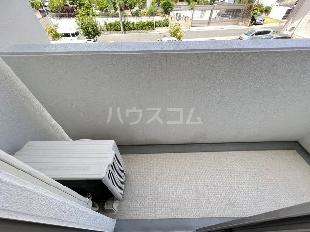 21/30 バルコニー