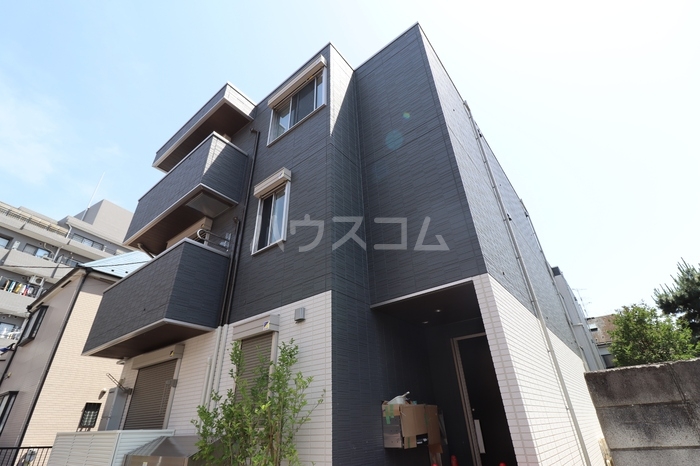 1/22 外観