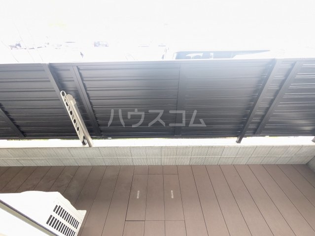 17/23 バルコニー