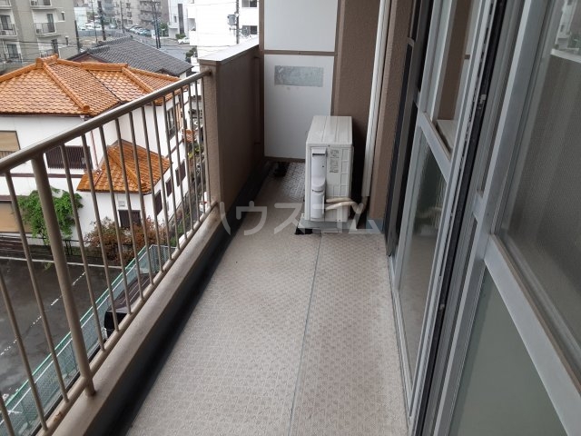 16/25 バルコニー