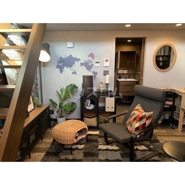 4/30 リビング/ダイニング