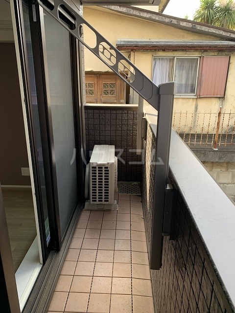 16/30 バルコニー