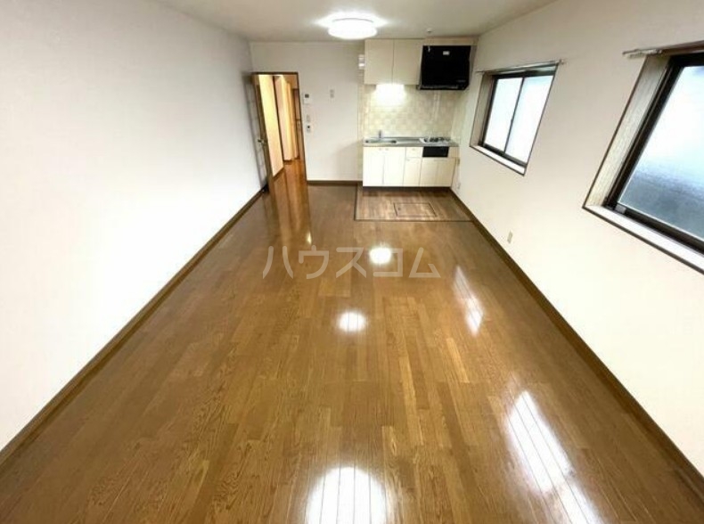 4/17 リビング/ダイニング