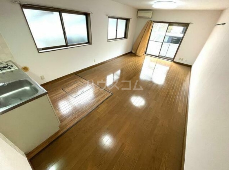 3/17 リビング/ダイニング