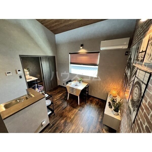 3/29 リビング/ダイニング