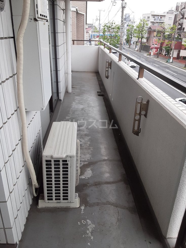 22/30 バルコニー