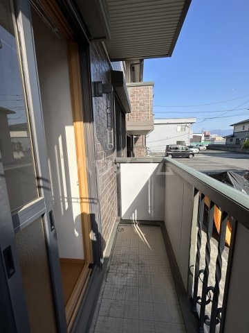17/25 バルコニー