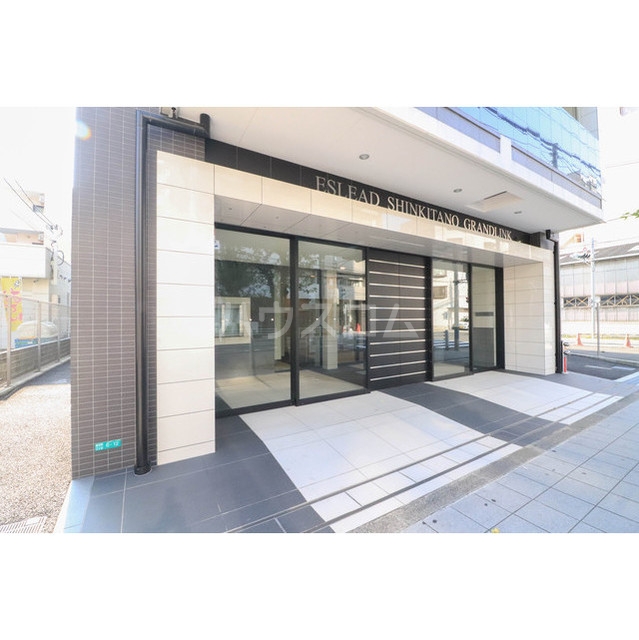 21/24 エントランス