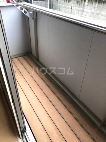 11/22 バルコニー