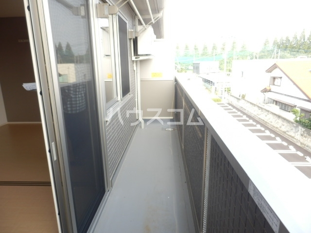 15/25 バルコニー