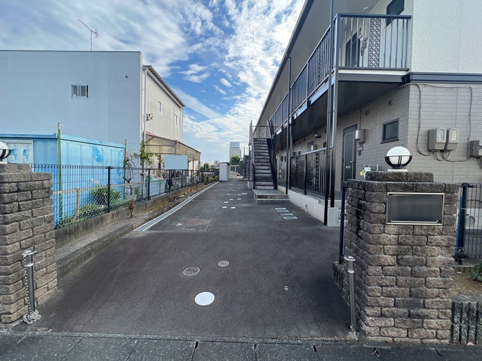 17/28 エントランス