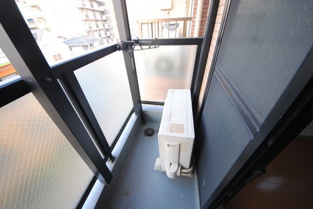 14/30 バルコニー
