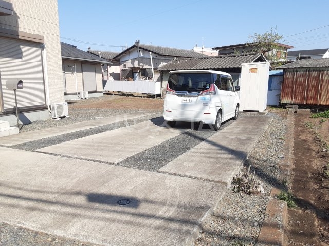 3/4 駐車場