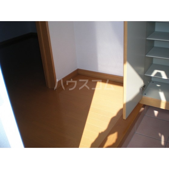 11/27 玄関