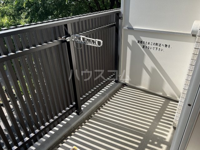 16/30 バルコニー