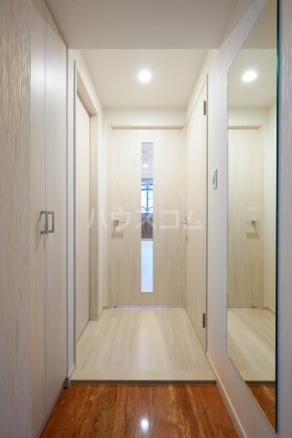 7/24 玄関