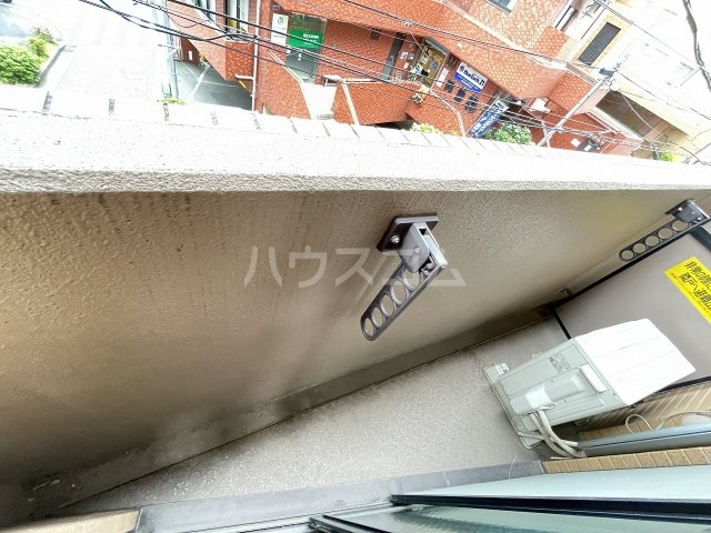15/26 バルコニー