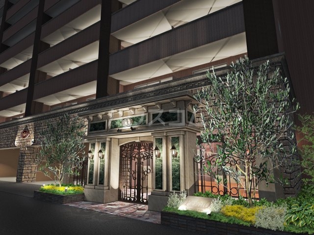 14/24 エントランス