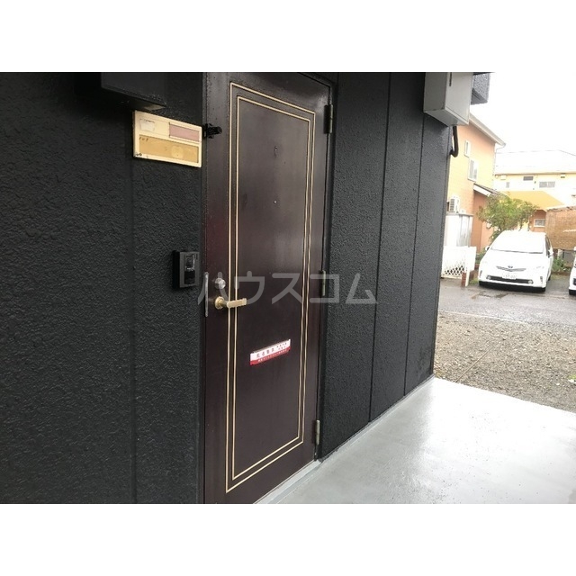 12/26 玄関